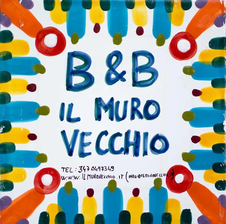 Il Muro Vecchio Studios Giardini Naxos Olaszország