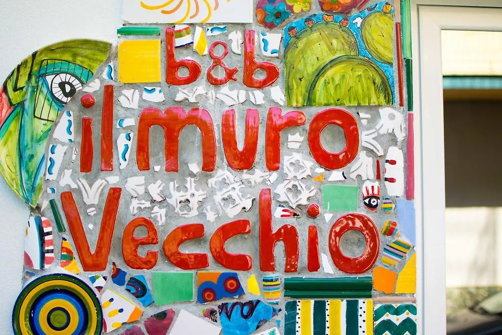 Il Muro Vecchio Studios Giardini Naxos