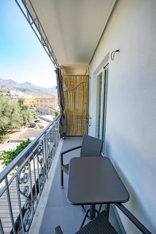 Vendégház Il Muro Vecchio Studios Giardini Naxos
