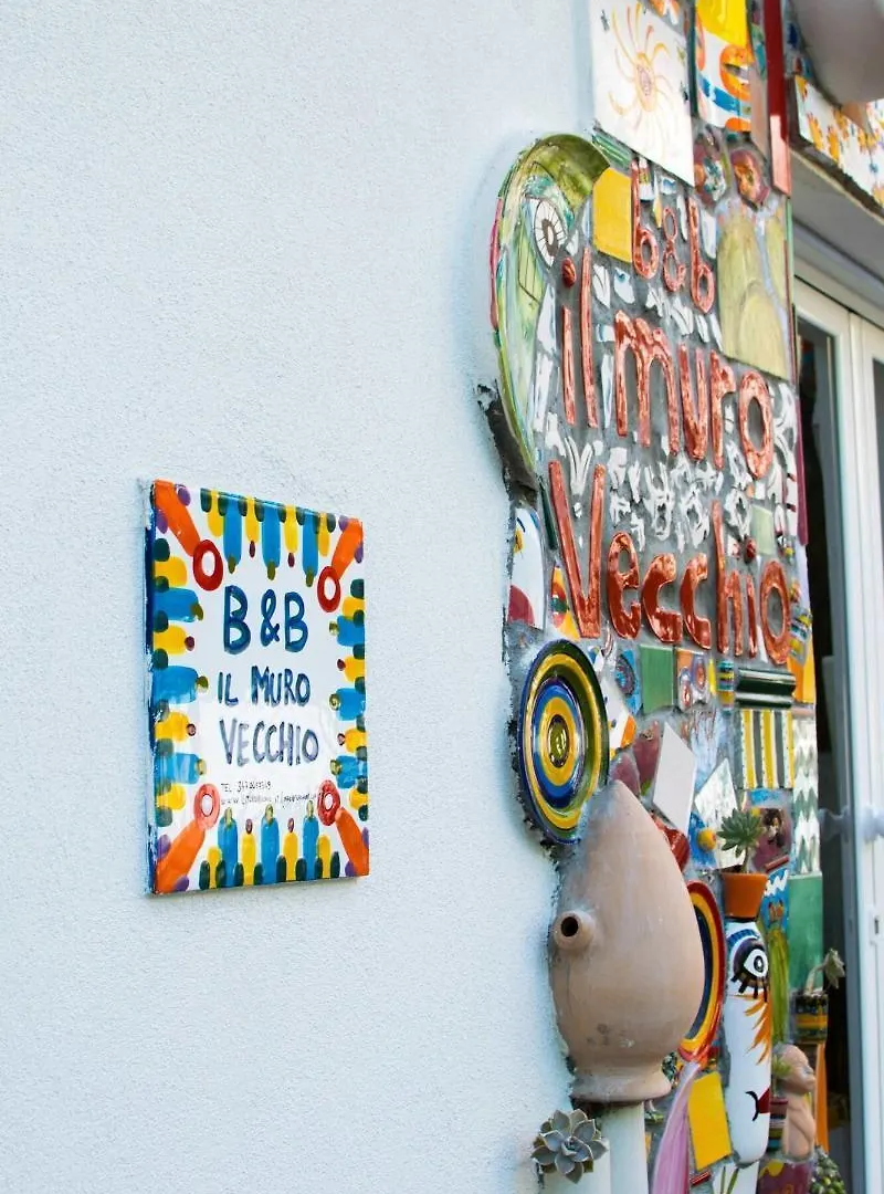 Il Muro Vecchio Studios Giardini Naxos